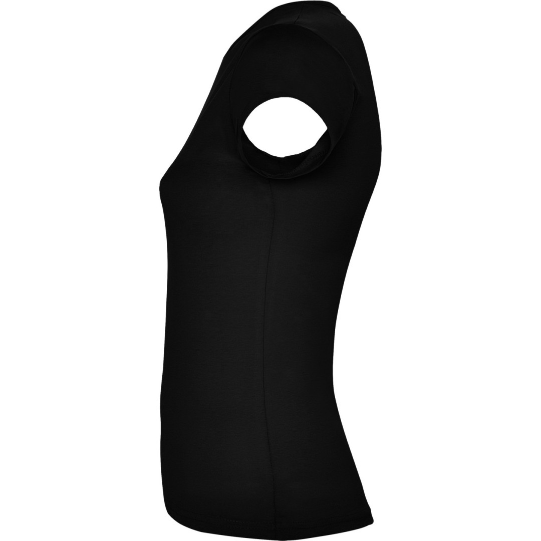 Camiseta Básica Mujer Tejido Stretch BALI