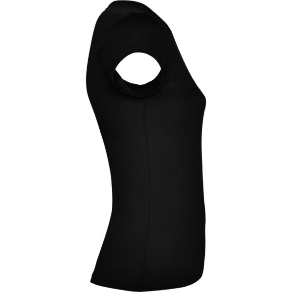 Camiseta Básica Mujer Tejido Stretch BALI