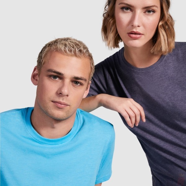 Camiseta Básica Mujer Tubular Vigoré FOX WOMAN