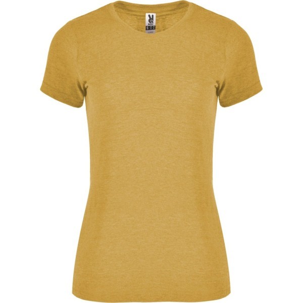 Camiseta Básica Mujer Tubular Vigoré FOX WOMAN