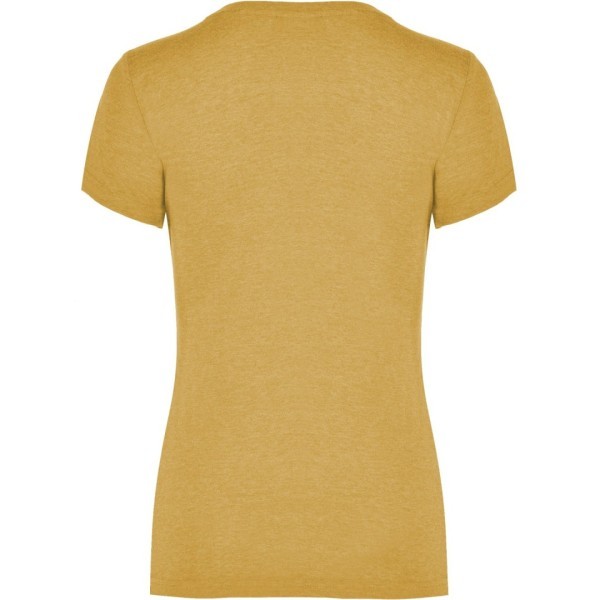 Camiseta Básica Mujer Tubular Vigoré FOX WOMAN