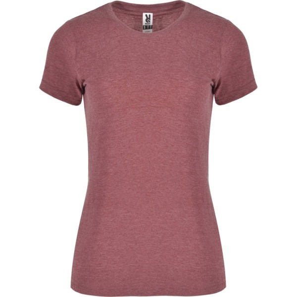Camiseta Básica Mujer Tubular Vigoré FOX WOMAN