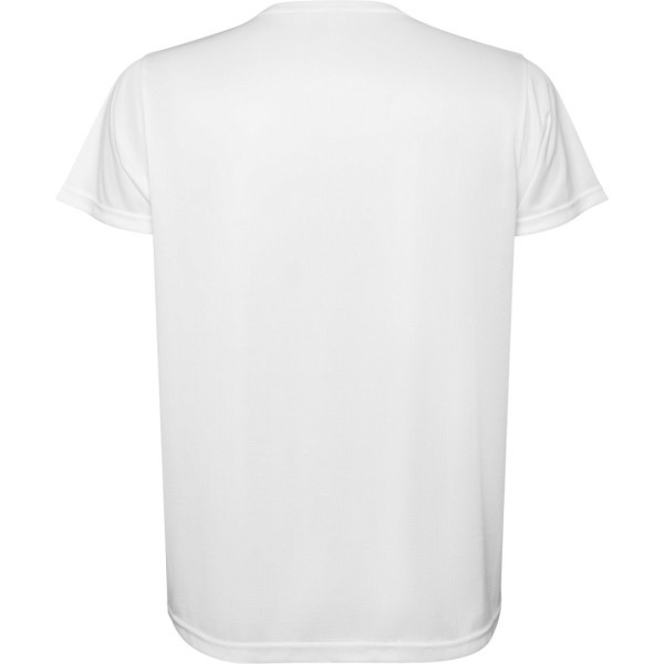 Camiseta Básica Técnica Antibacterial ECO Hombre Manga Corta ESTORIL