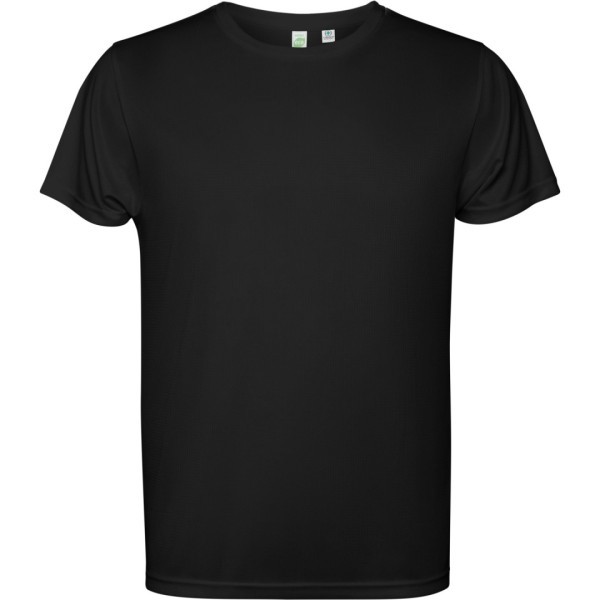Camiseta Básica Técnica Antibacterial ECO Hombre Manga Corta ESTORIL