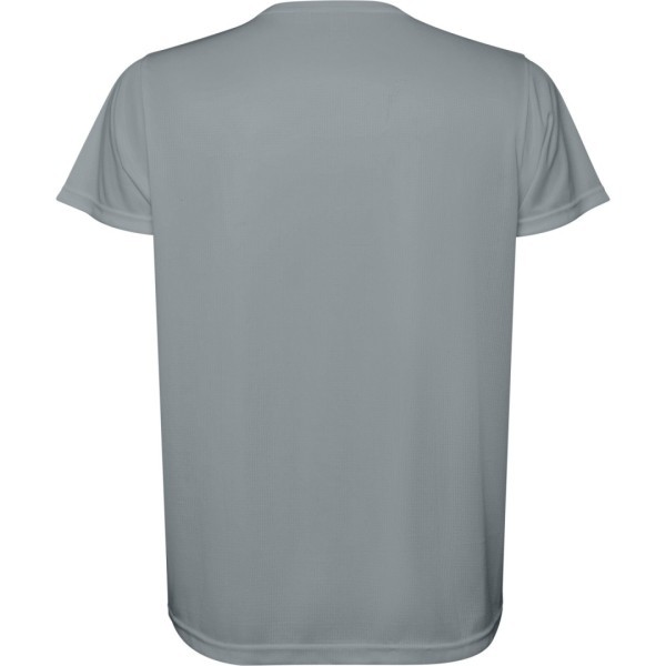 Camiseta Básica Técnica Antibacterial ECO Hombre Manga Corta ESTORIL