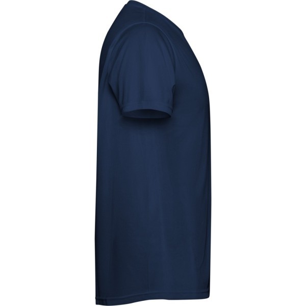 Camiseta Básica Técnica Antibacterial ECO Hombre Manga Corta ESTORIL