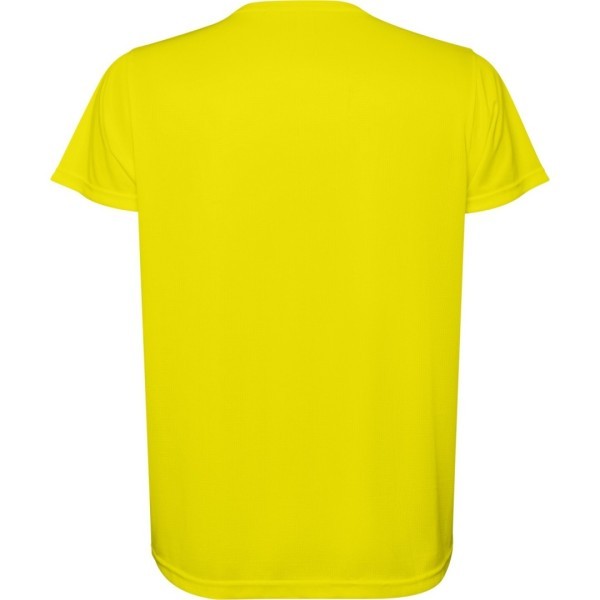 Camiseta Básica Técnica Antibacterial ECO Hombre Manga Corta ESTORIL