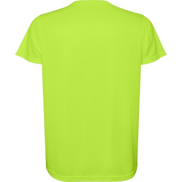 Camiseta Básica Técnica Antibacterial ECO Hombre Manga Corta ESTORIL