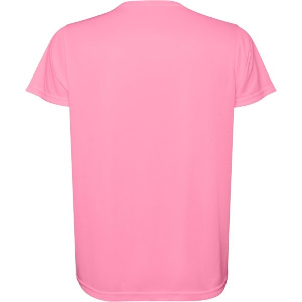 Camiseta Básica Técnica Antibacterial ECO Hombre Manga Corta ESTORIL