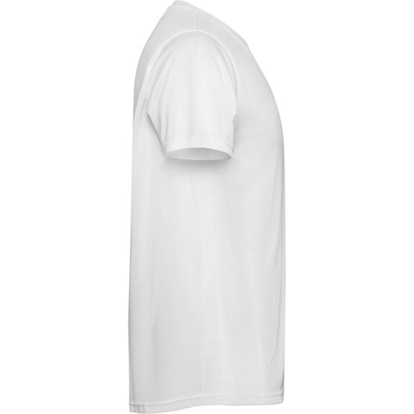 Camiseta Básica Técnica Antibacterial ECO Infantil Manga Corta ESTORIL