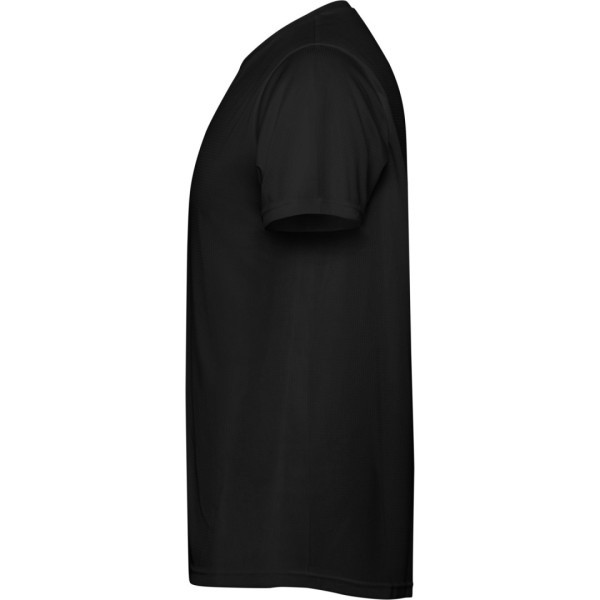 Camiseta Básica Técnica Antibacterial ECO Infantil Manga Corta ESTORIL