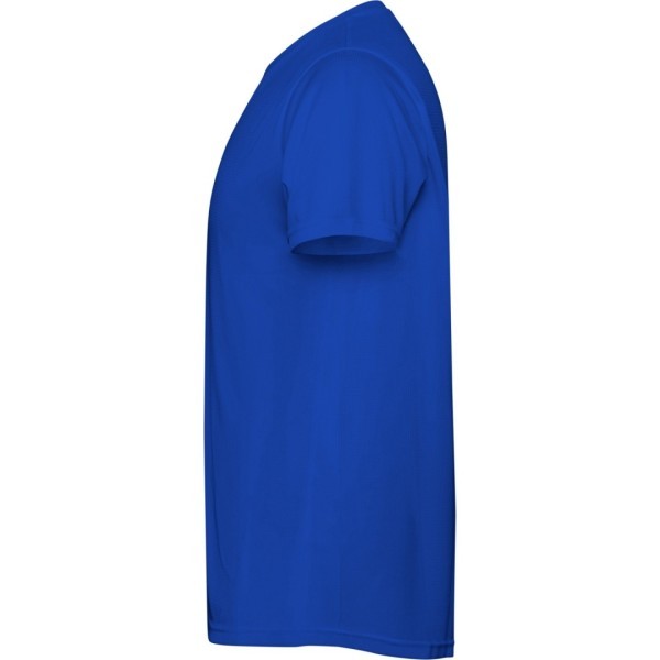 Camiseta Básica Técnica Antibacterial ECO Infantil Manga Corta ESTORIL