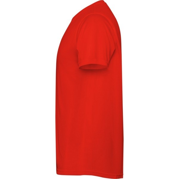 Camiseta Básica Técnica Antibacterial ECO Infantil Manga Corta ESTORIL