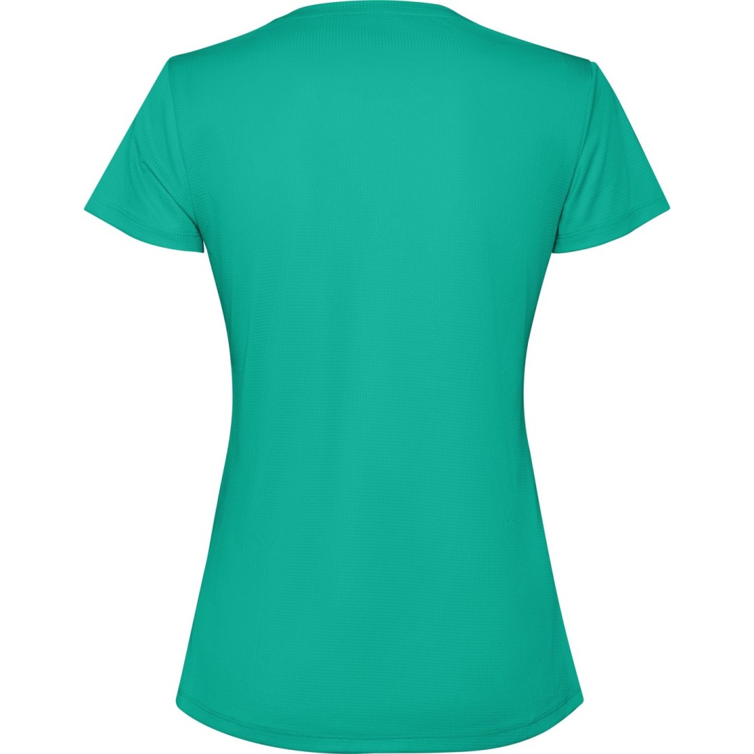 Camiseta Básica Técnica Antibacterial ECO Mujer...
