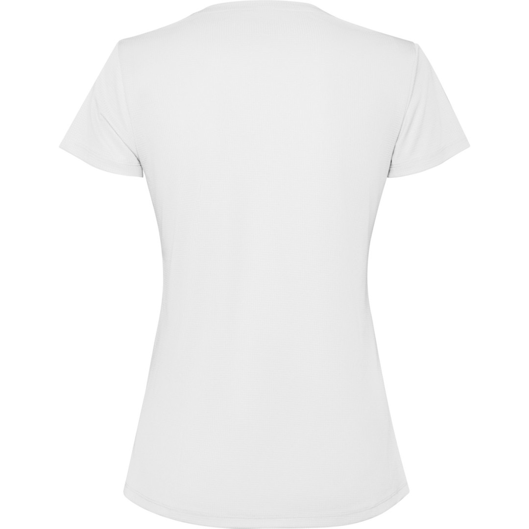 Camiseta Básica Técnica Antibacterial ECO Mujer...