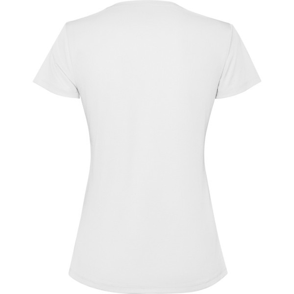 Camiseta Básica Técnica Antibacterial ECO Mujer Manga Corta ESTORIL WOMAN
