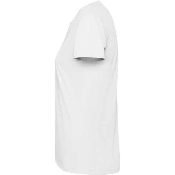 Camiseta Básica Técnica Antibacterial ECO Mujer Manga Corta ESTORIL WOMAN