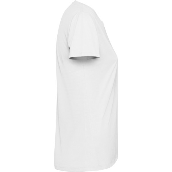 Camiseta Básica Técnica Antibacterial ECO Mujer Manga Corta ESTORIL WOMAN