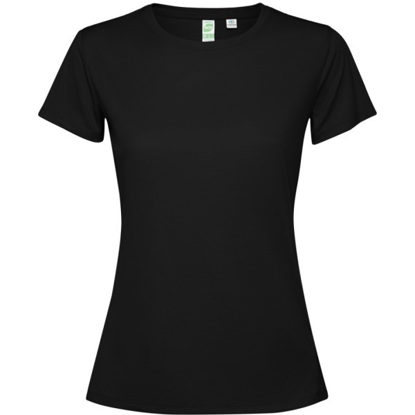 Camiseta Básica Técnica Antibacterial ECO Mujer Manga Corta ESTORIL WOMAN