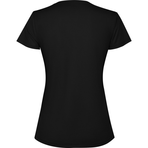 Camiseta Básica Técnica Antibacterial ECO Mujer Manga Corta ESTORIL WOMAN