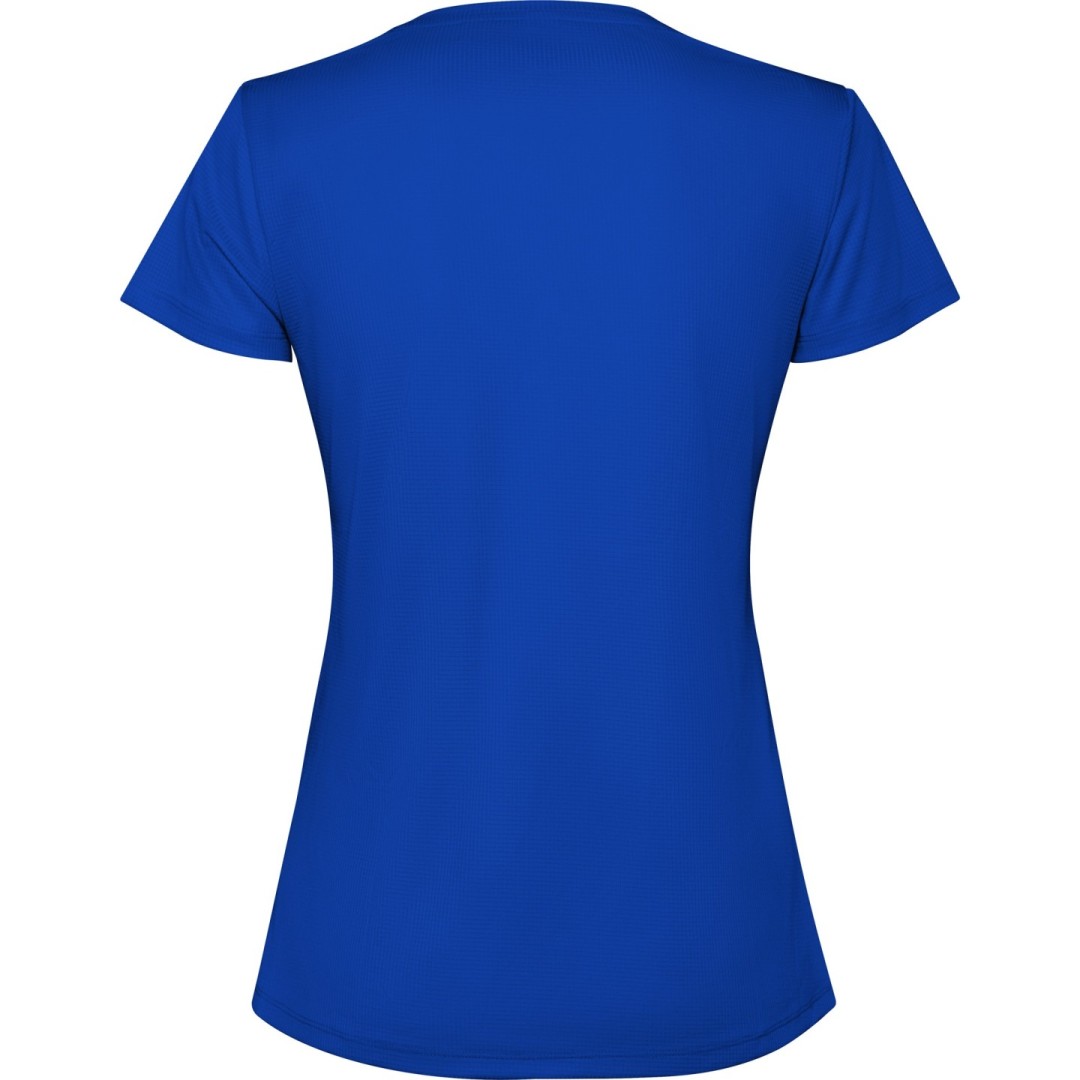 Camiseta Básica Técnica Antibacterial ECO Mujer...