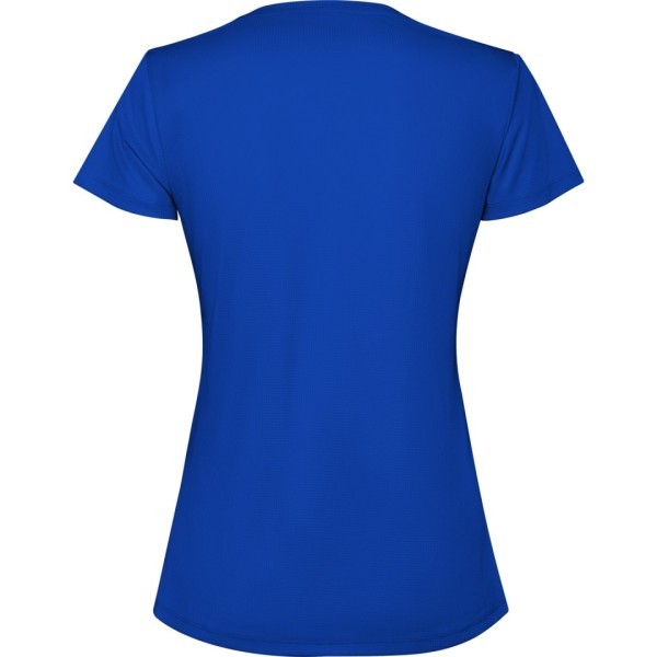 Camiseta Básica Técnica Antibacterial ECO Mujer Manga Corta ESTORIL WOMAN