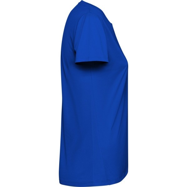 Camiseta Básica Técnica Antibacterial ECO Mujer Manga Corta ESTORIL WOMAN