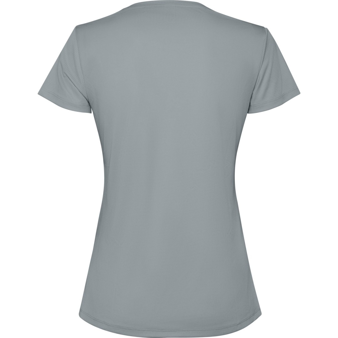 Camiseta Básica Técnica Antibacterial ECO Mujer...