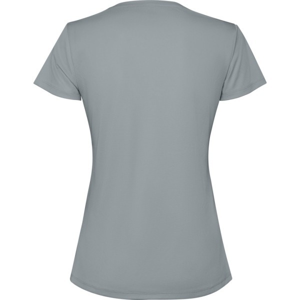 Camiseta Básica Técnica Antibacterial ECO Mujer Manga Corta ESTORIL WOMAN