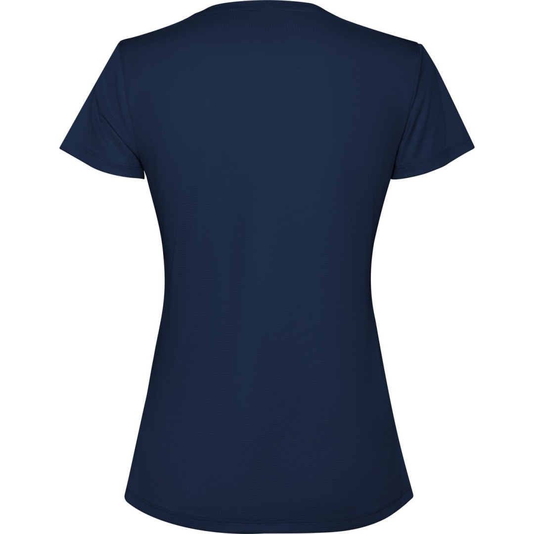 Camiseta Básica Técnica Antibacterial ECO Mujer...