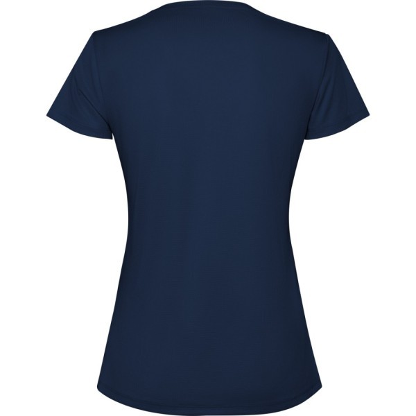 Camiseta Básica Técnica Antibacterial ECO Mujer Manga Corta ESTORIL WOMAN