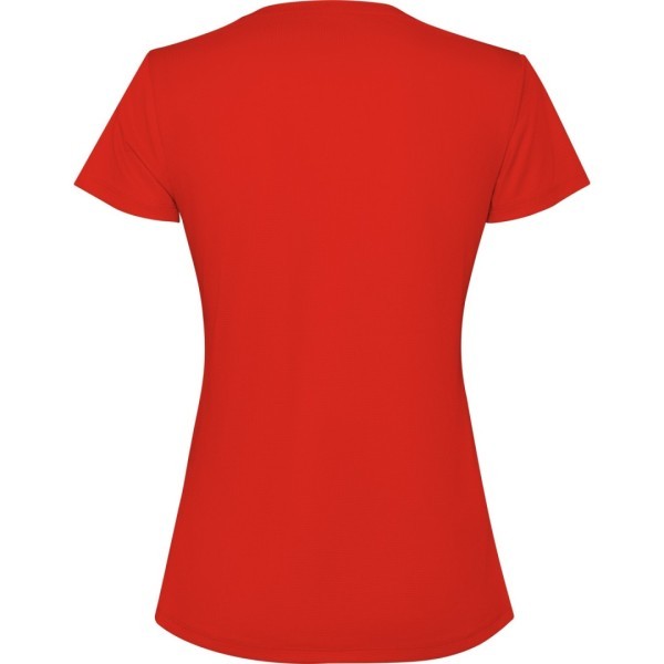 Camiseta Básica Técnica Antibacterial ECO Mujer Manga Corta ESTORIL WOMAN