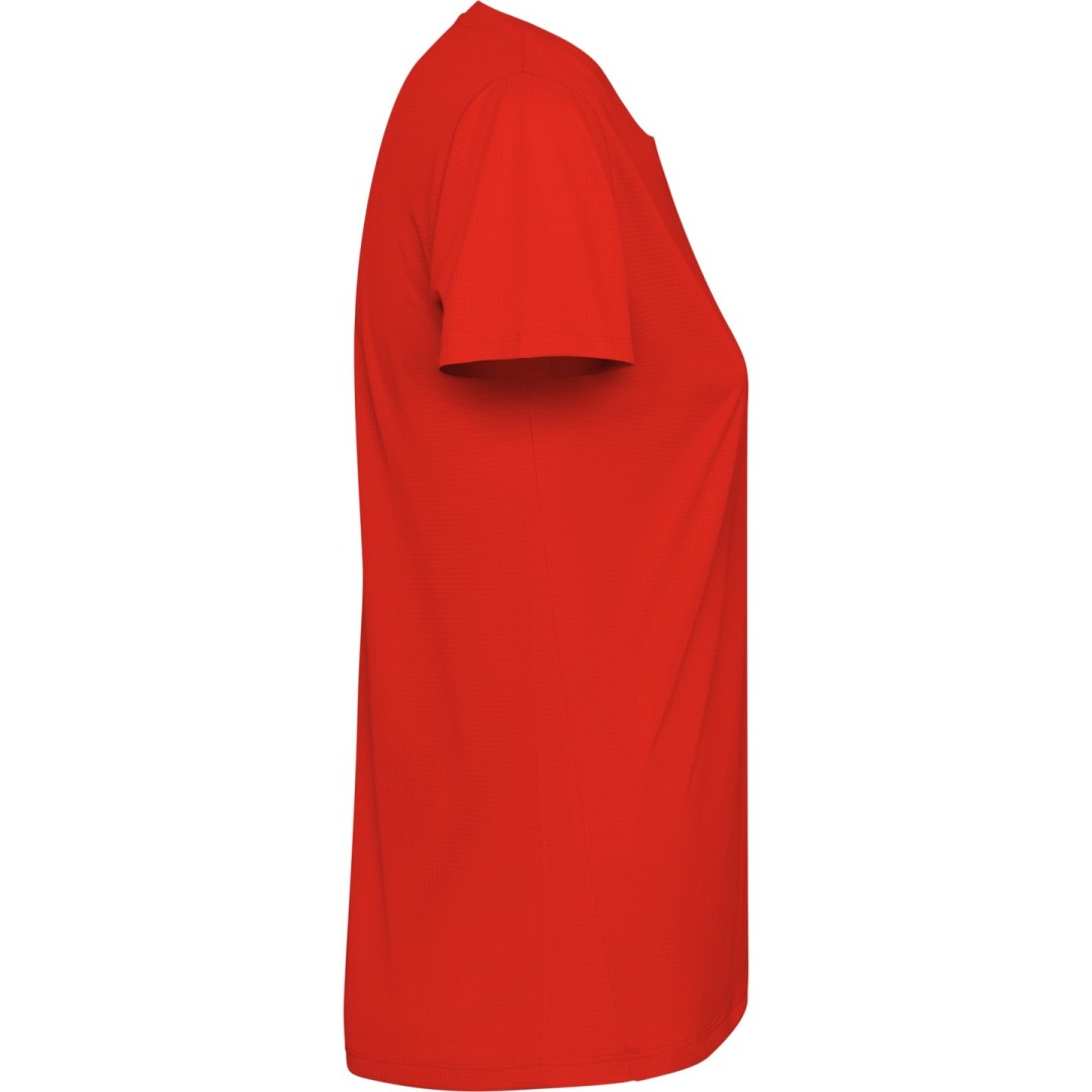 Camiseta Básica Técnica Antibacterial ECO Mujer...