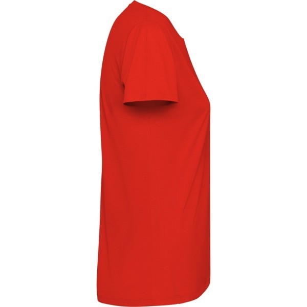 Camiseta Básica Técnica Antibacterial ECO Mujer Manga Corta ESTORIL WOMAN