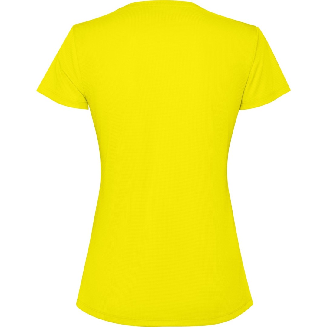 Camiseta Básica Técnica Antibacterial ECO Mujer...