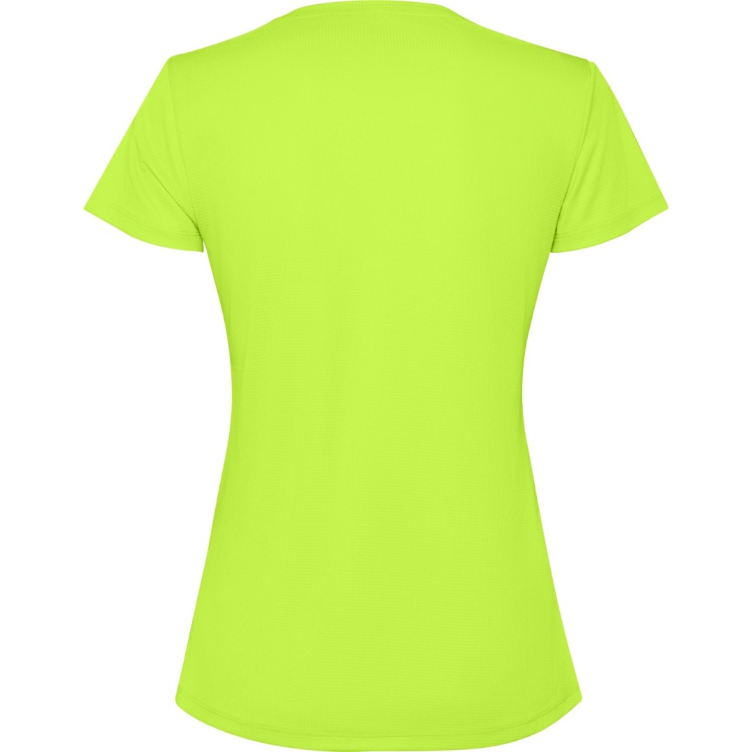 Camiseta Básica Técnica Antibacterial ECO Mujer...