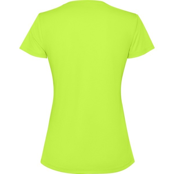 Camiseta Básica Técnica Antibacterial ECO Mujer Manga Corta ESTORIL WOMAN