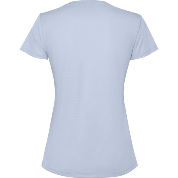 Camiseta Básica Técnica Antibacterial ECO Mujer Manga Corta ESTORIL WOMAN