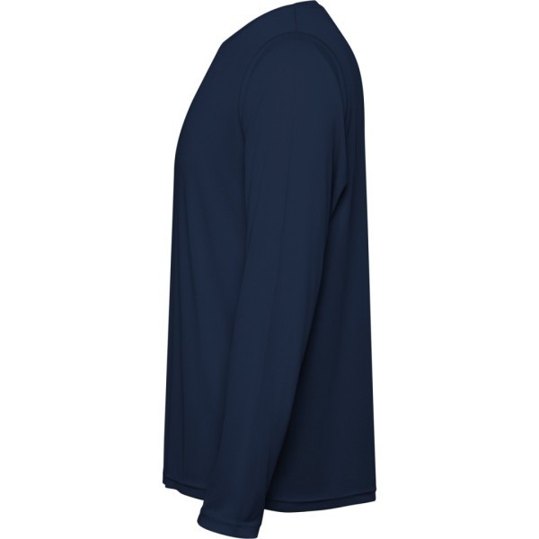 Camiseta Básica Técnica ECO Adulto Unisex Manga Larga ESTORIL L/S