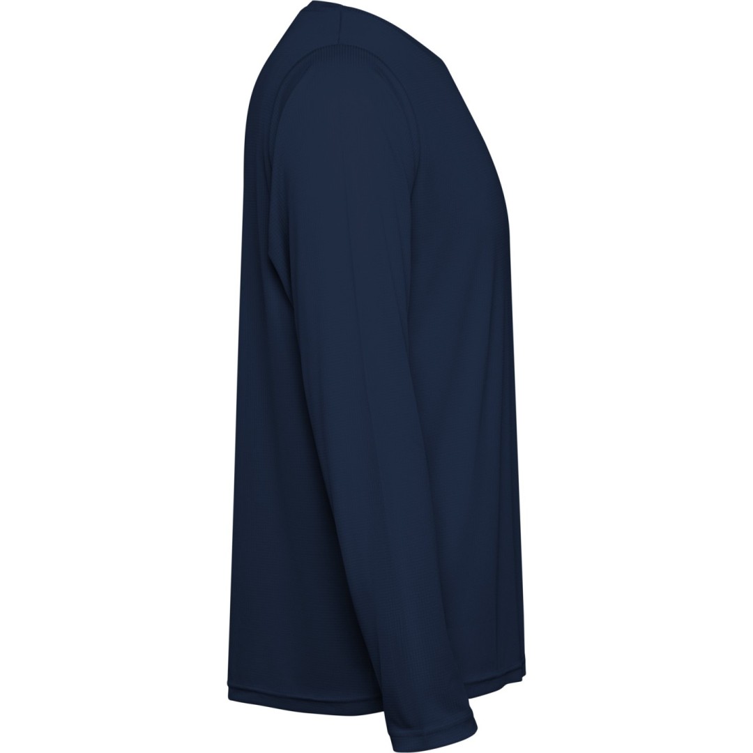 Camiseta Básica Técnica ECO Adulto Unisex Manga...