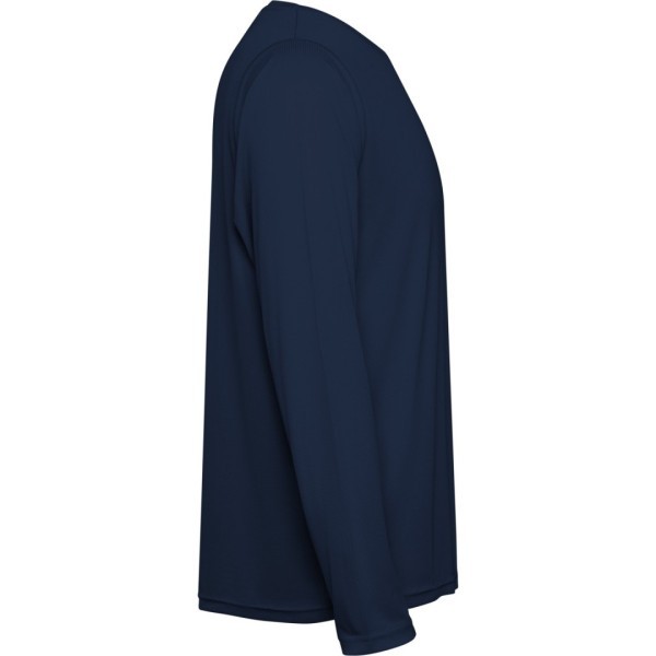 Camiseta Básica Técnica ECO Adulto Unisex Manga Larga ESTORIL L/S