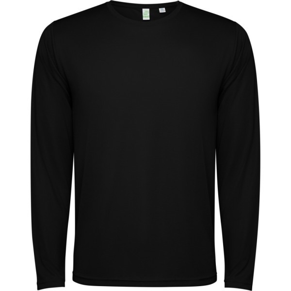 Camiseta Básica Técnica ECO Adulto Unisex Manga Larga ESTORIL L/S