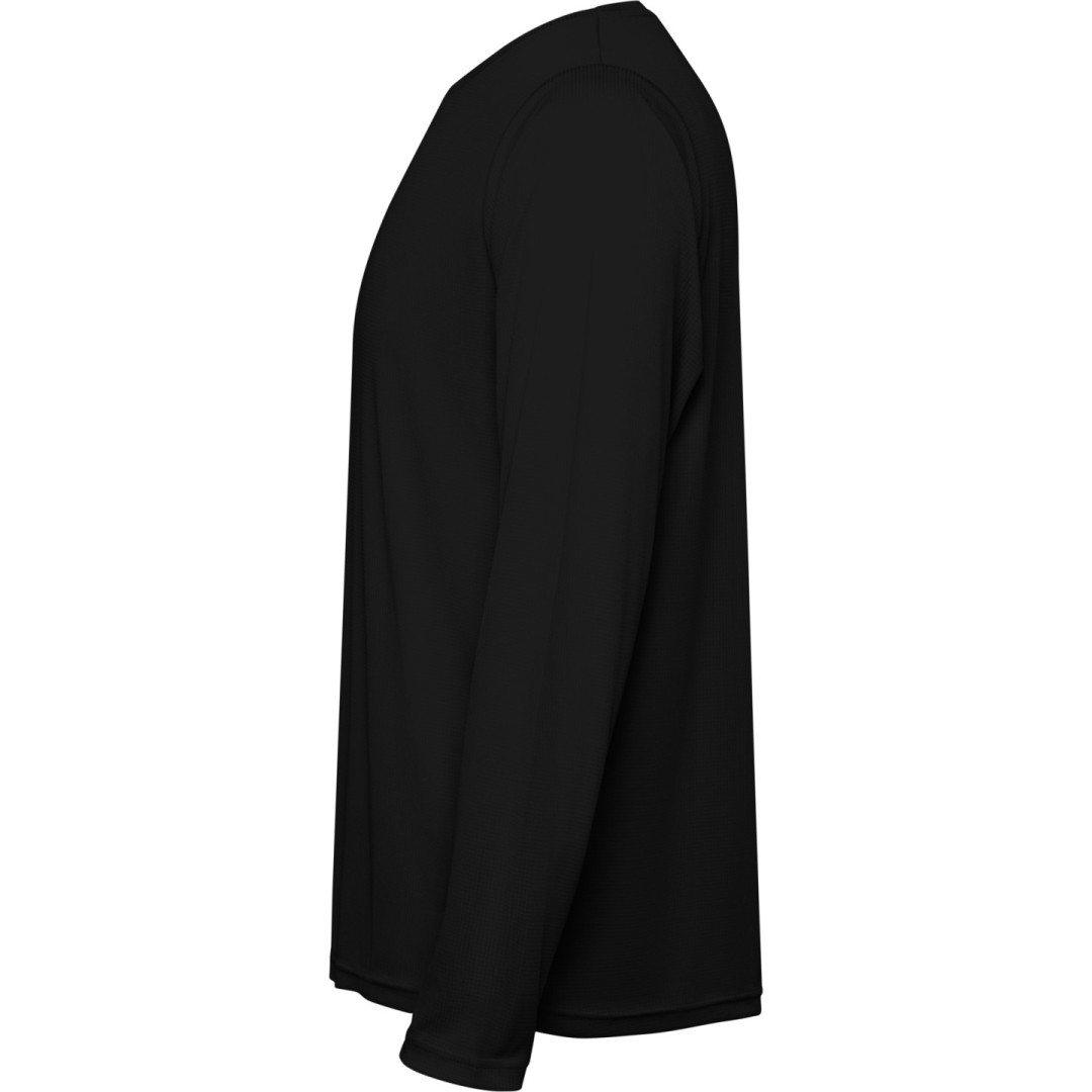 Camiseta Básica Técnica ECO Adulto Unisex Manga...