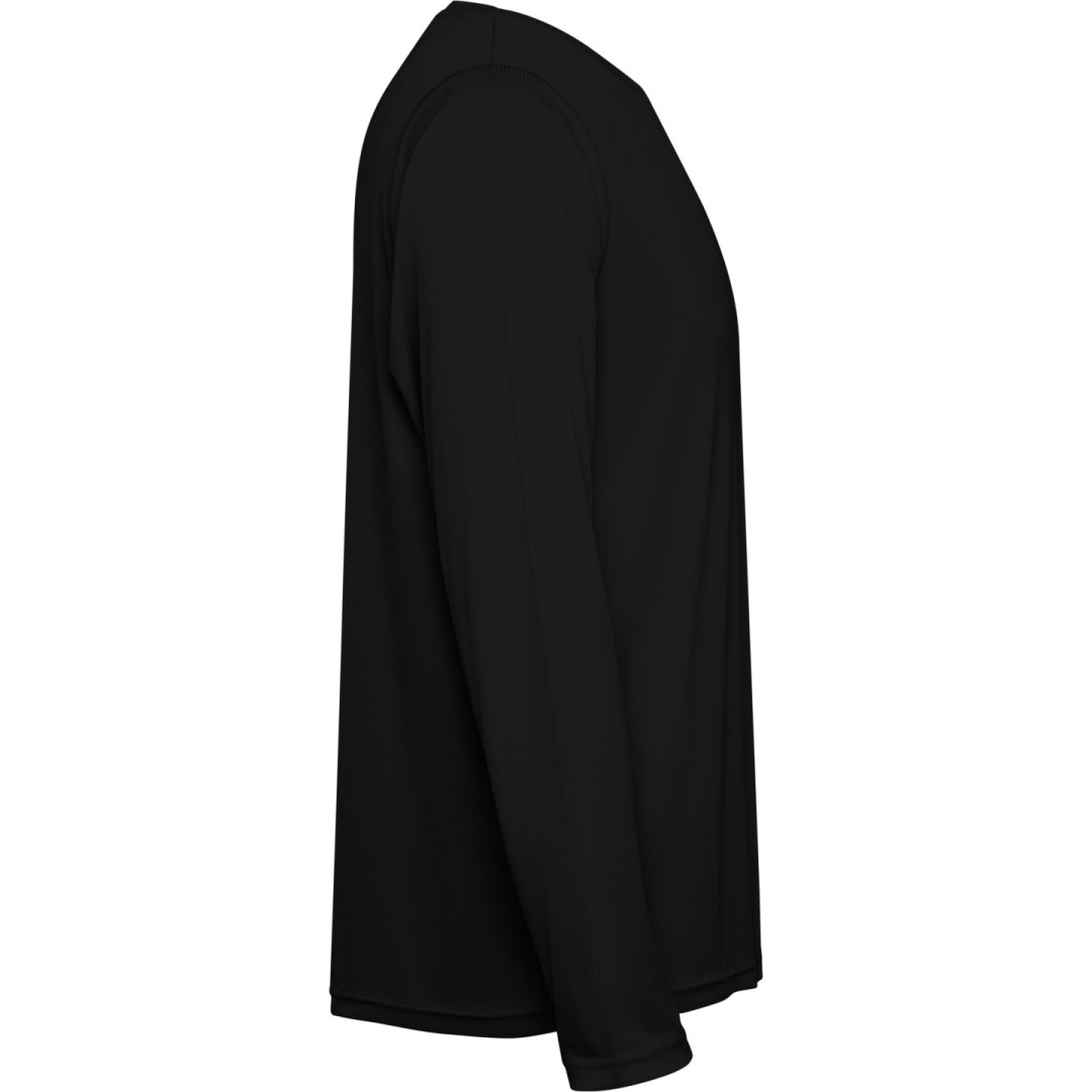 Camiseta Básica Técnica ECO Adulto Unisex Manga...