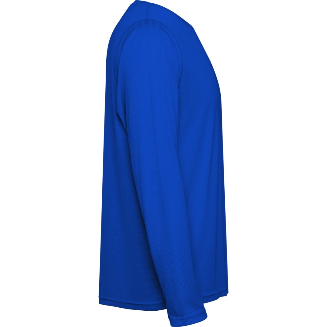 Camiseta Básica Técnica ECO Adulto Unisex Manga...