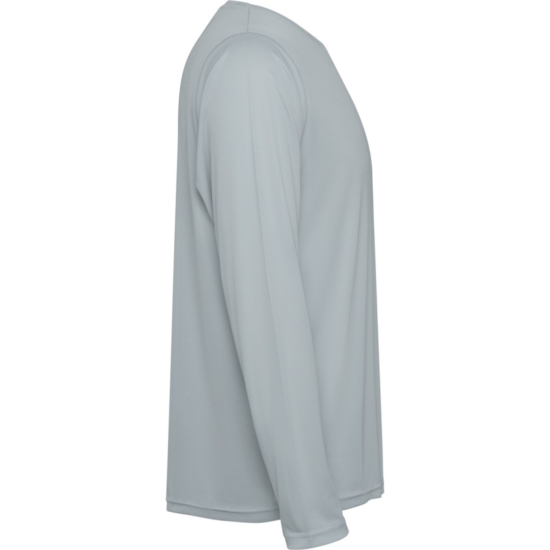 Camiseta Básica Técnica ECO Adulto Unisex Manga...