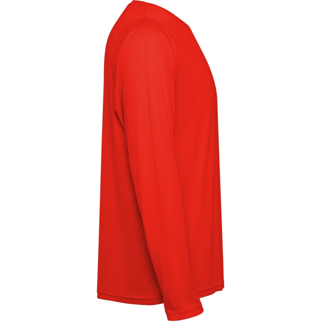 Camiseta Básica Técnica ECO Adulto Unisex Manga...