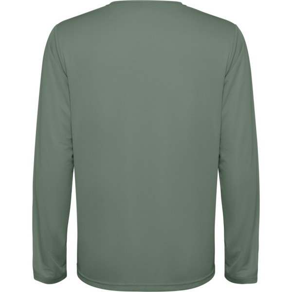 Camiseta Básica Técnica ECO Adulto Unisex Manga Larga ESTORIL L/S