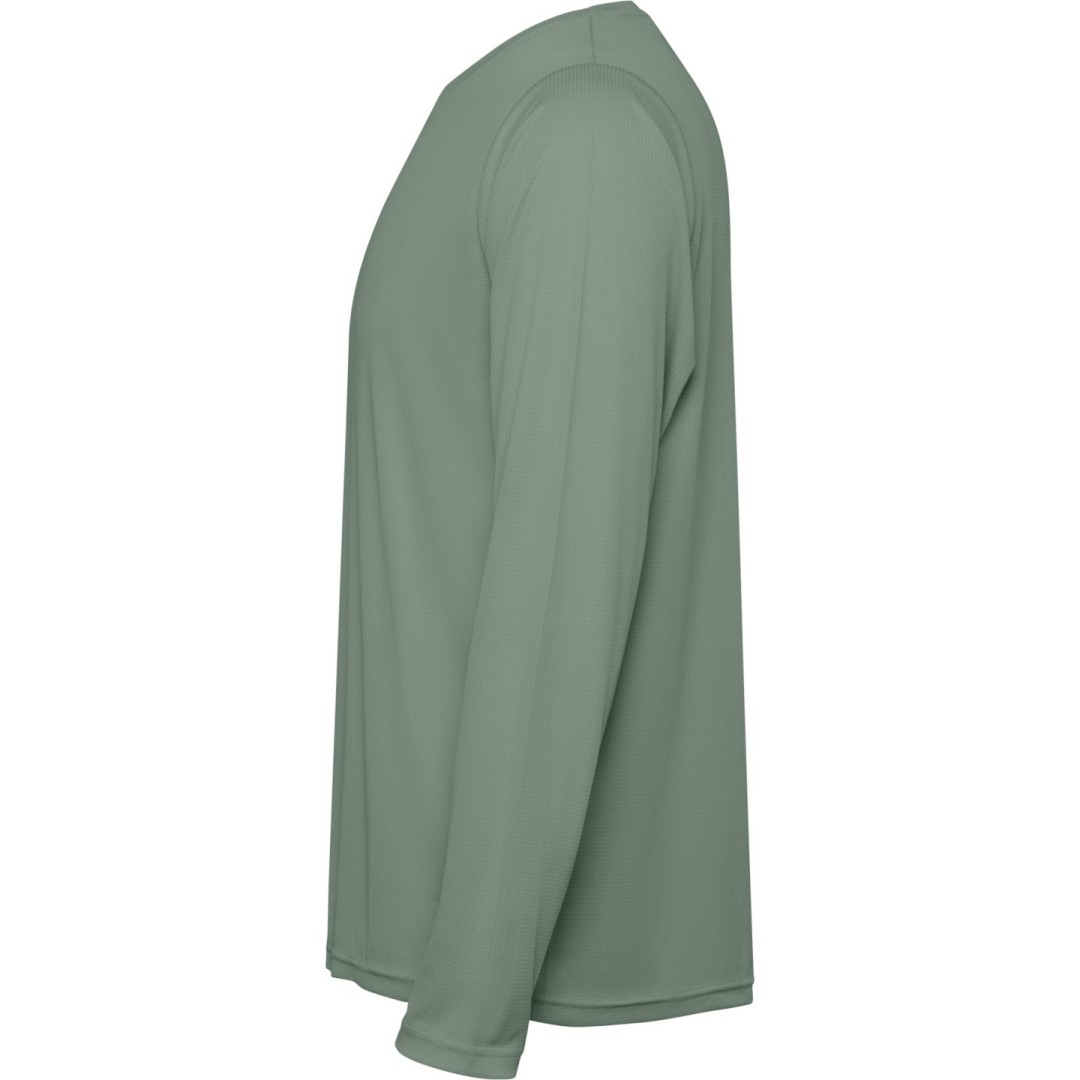 Camiseta Básica Técnica ECO Adulto Unisex Manga...