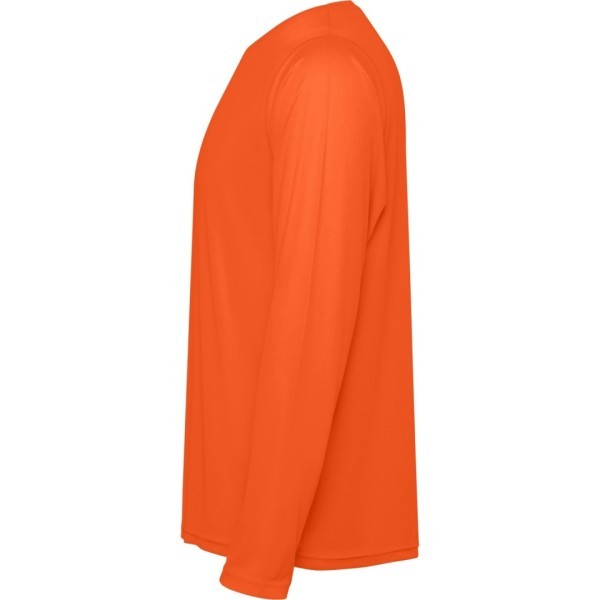 Camiseta Básica Técnica ECO Adulto Unisex Manga Larga ESTORIL L/S